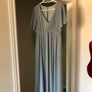 Emily Empire Maxi, Show Me Your Mumu Size L
